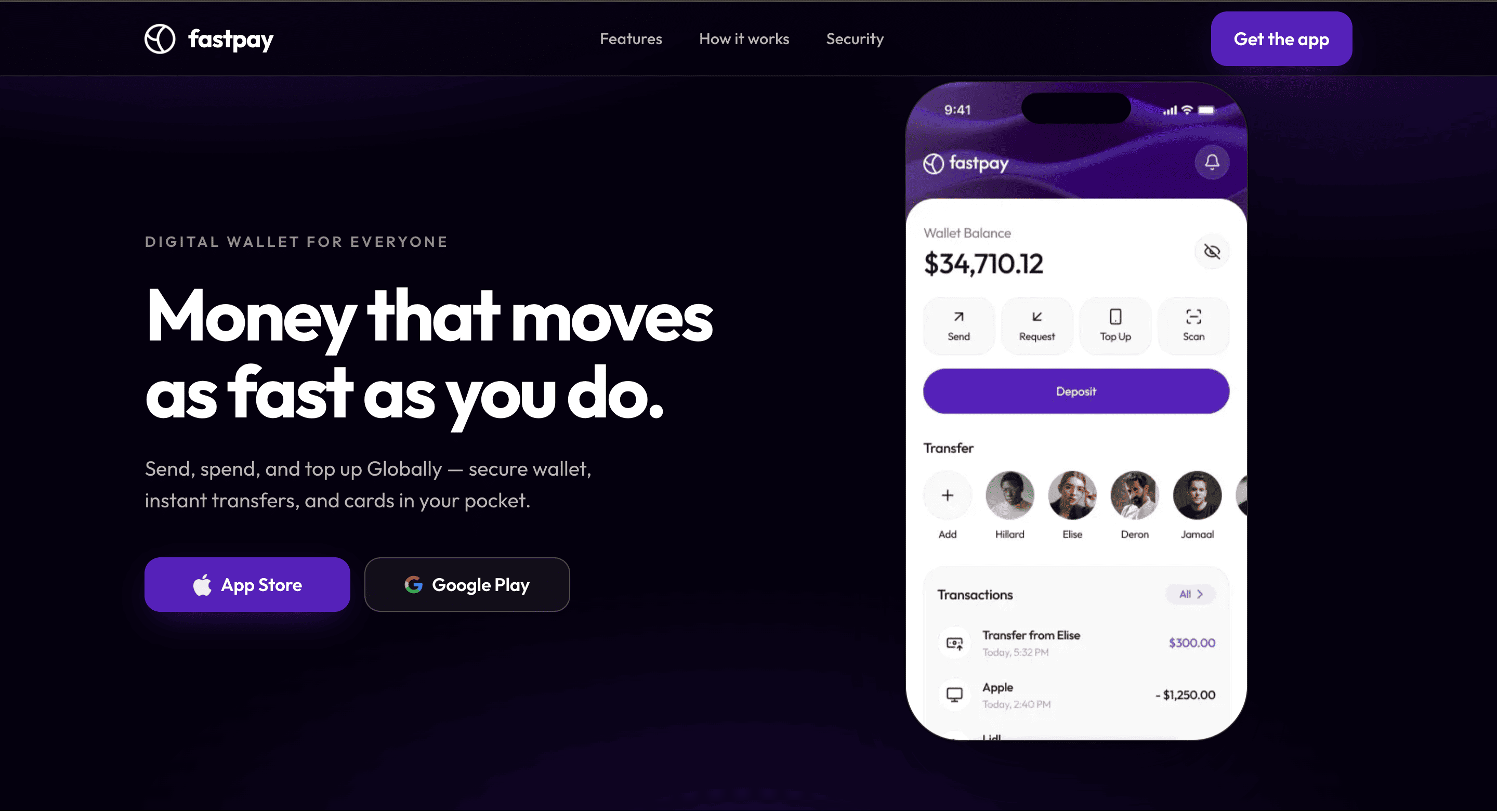FastPay
