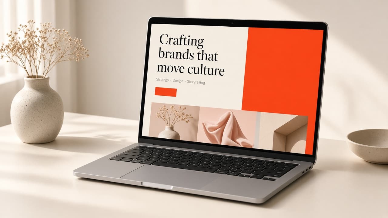 Website Design & Development